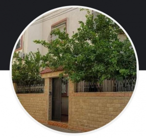 Adam's House-moroccan style